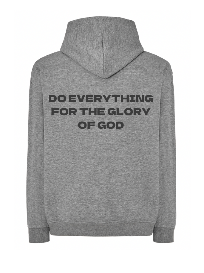 SUDADERA "BLESSED PEOPLE" OVERSIZE