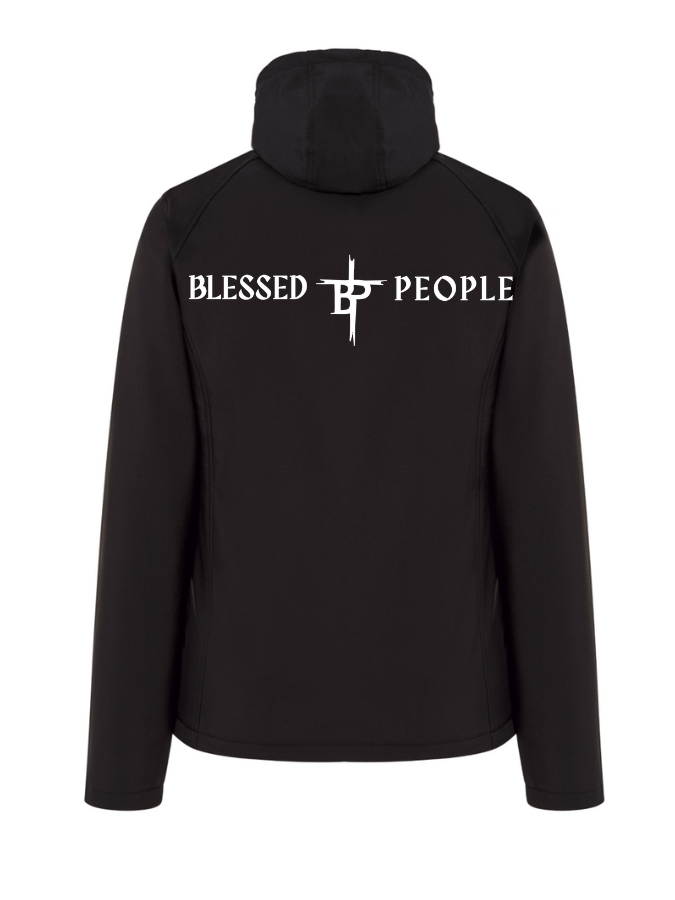 Chaqueta hombre con capucha