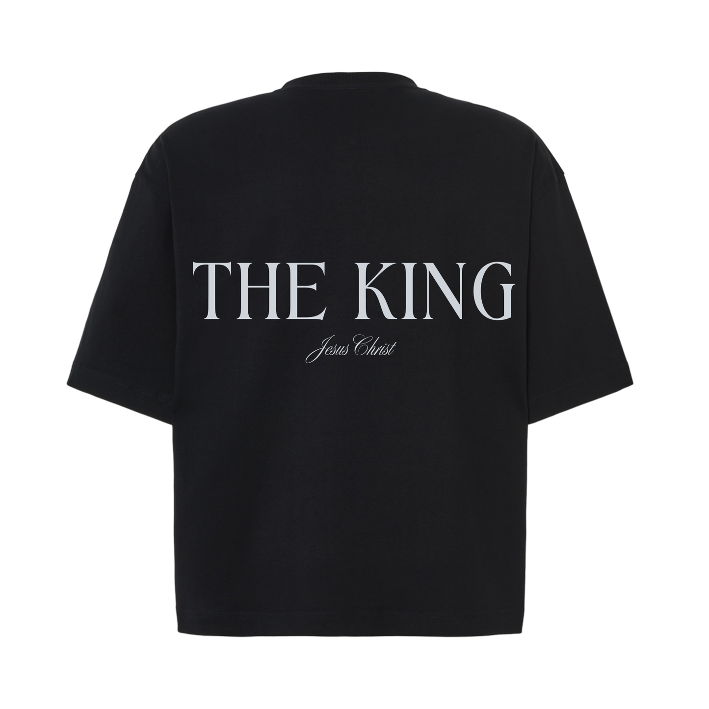 The King Camiseta Oversize
