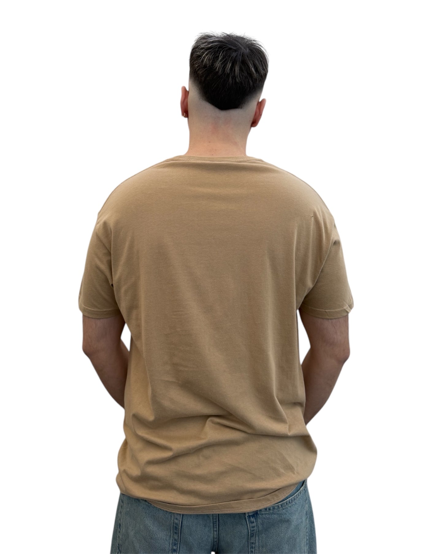 CAMISETA "THE LORD IS MY SHEEPERD"