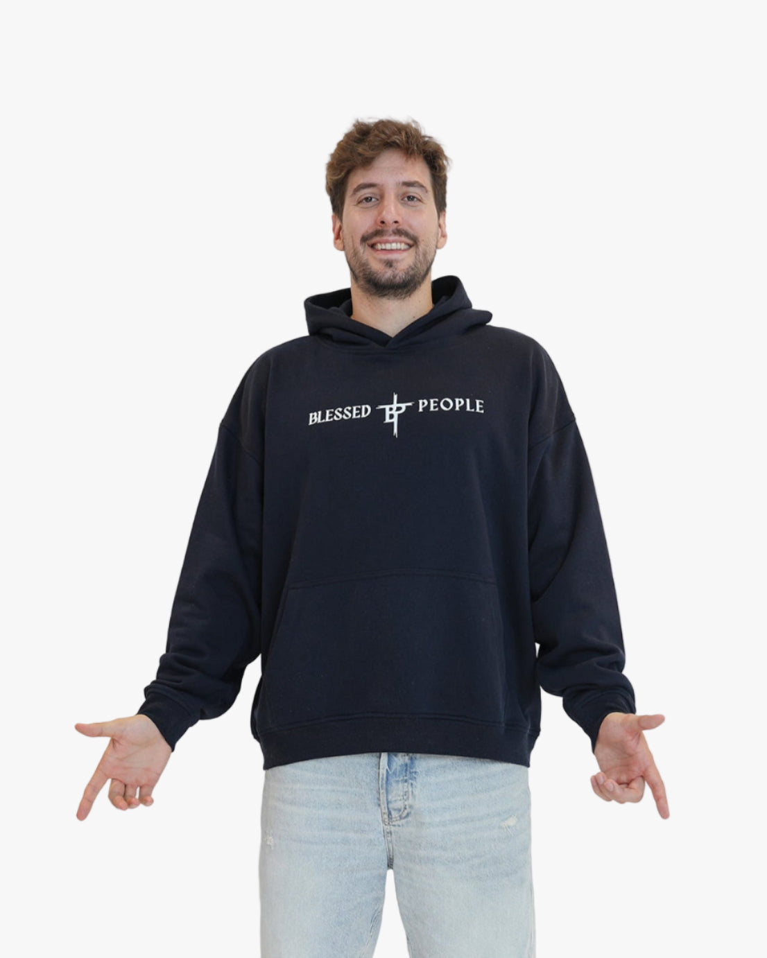 SUDADERA HOMBRE
