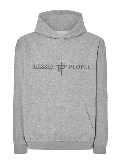 SUDADERA "BLESSED PEOPLE" OVERSIZE