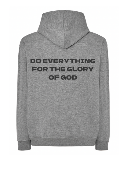 SUDADERA "BLESSED PEOPLE" OVERSIZE