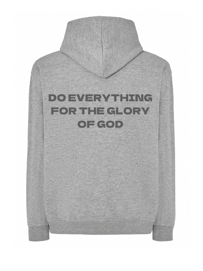 SUDADERA "BLESSED PEOPLE" OVERSIZE