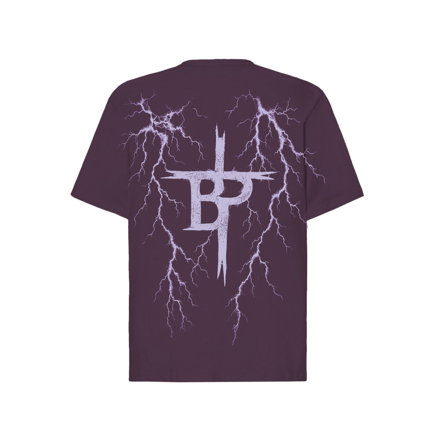 Camiseta Oversize storm