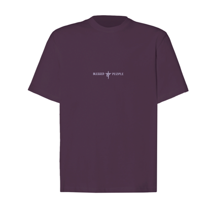 Camiseta Oversize storm