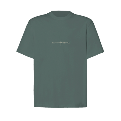 Cameseta Oversize- Keep God First