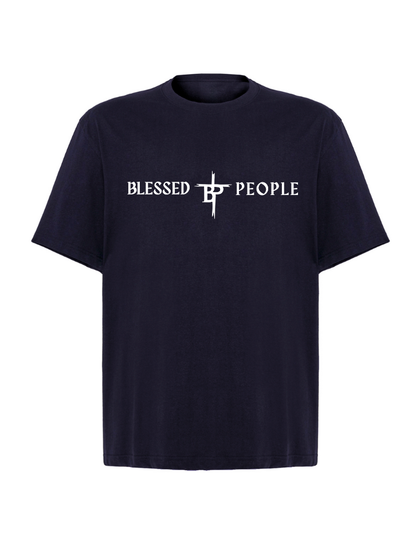 CAMISETA "BLESSED PEOPLE"