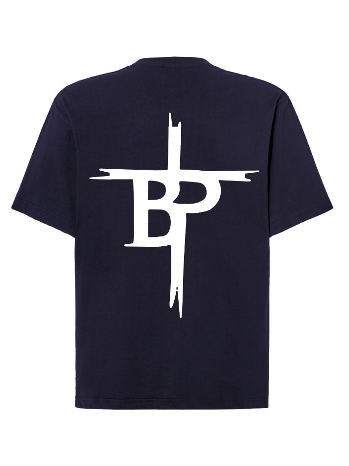 CAMISETA "BLESSED PEOPLE"