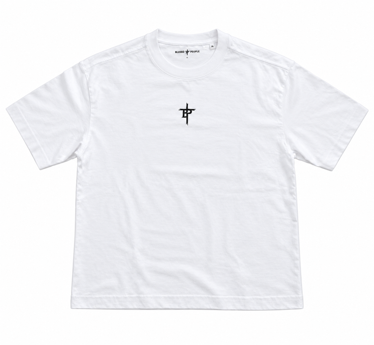 Fight Camiseta Blanca
