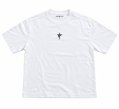 Fight Camiseta Blanca