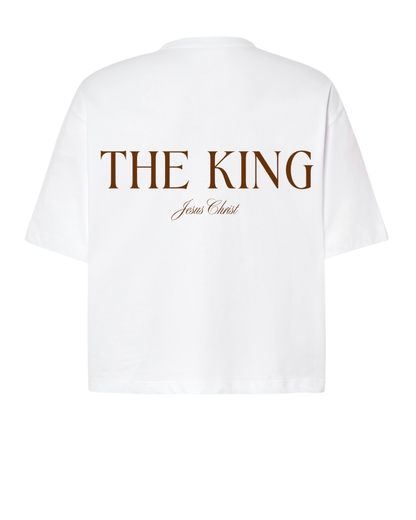 The King Camiseta Oversize