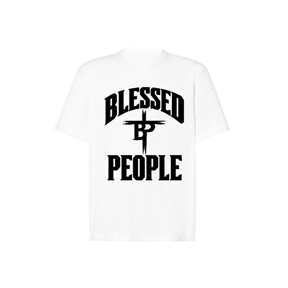 Camiseta BP Bold Blanco