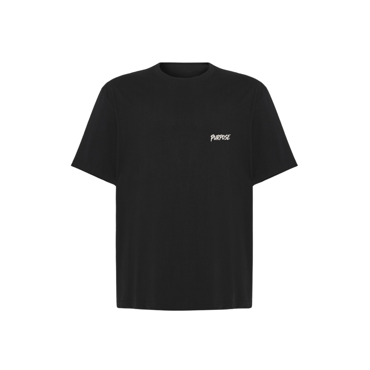 Camiseta BP Purpose Negro