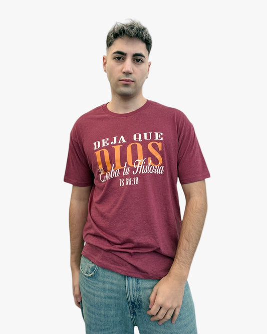 Camiseta manga corta