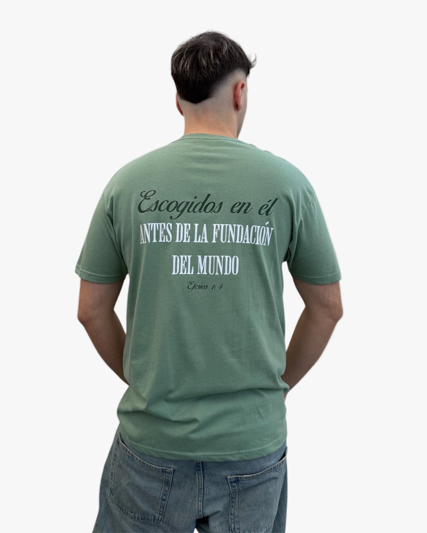 Camiseta manga corta
