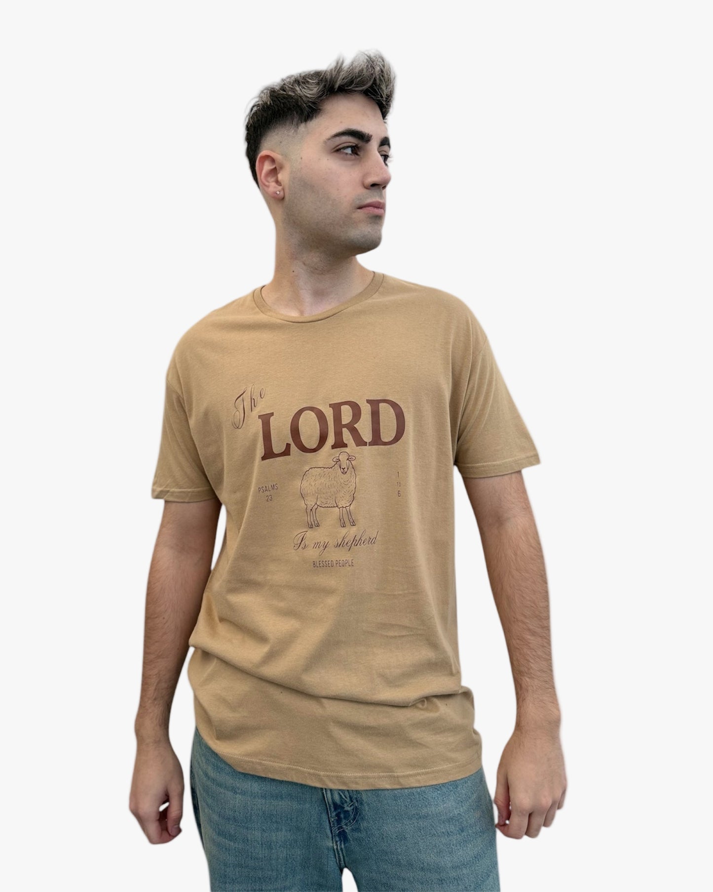 Camiseta manga corta