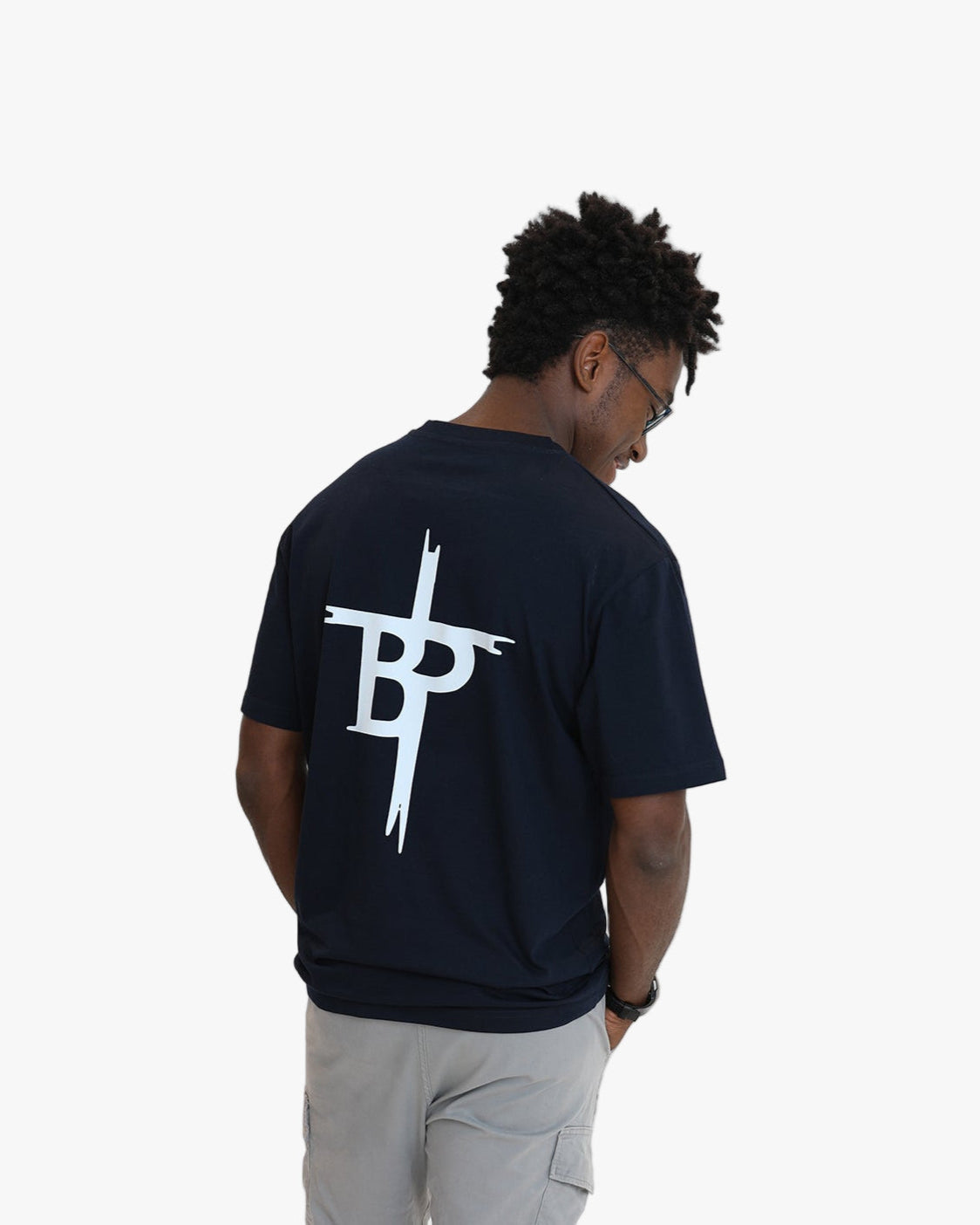 Camiseta blessed people