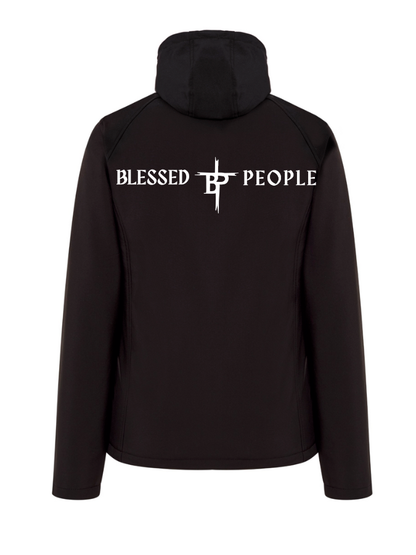 Chaqueta hombre con capucha