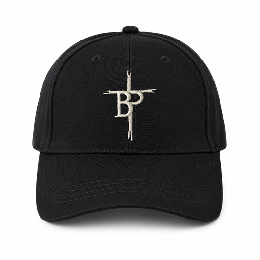 Gorra Blessed People Cruz