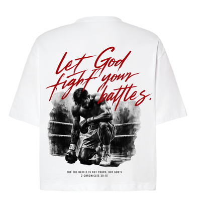 Camiseta Fight