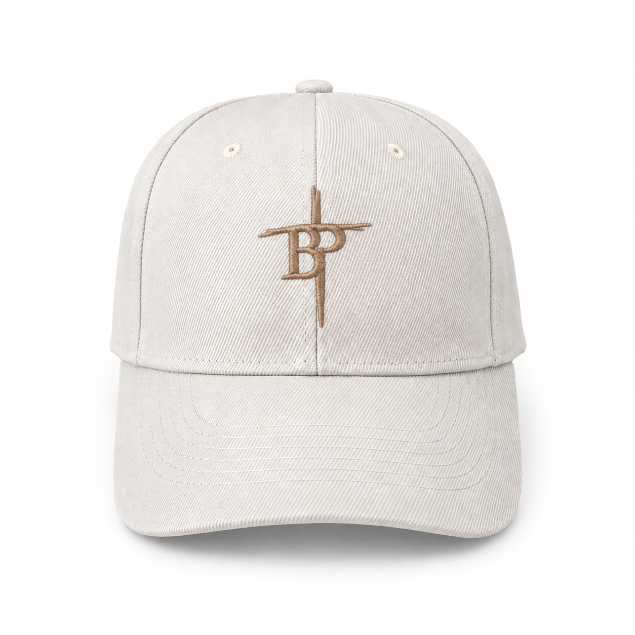 Gorra Beige