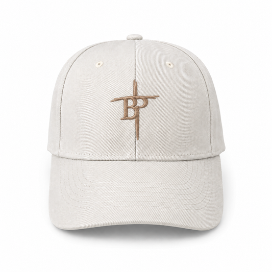 Gorra Beige