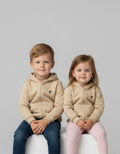 SUDADERA INFANTIL UNISEX "BLESSED TO BE A BLESSING"