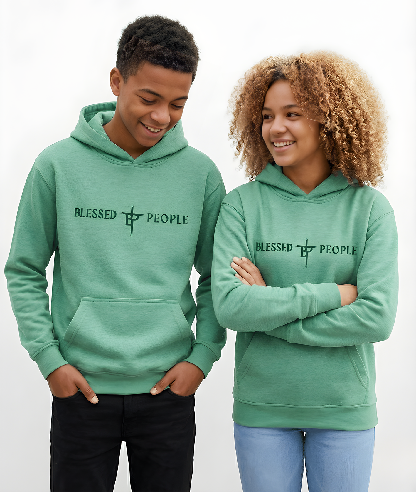 SUDADERA INFANTIL UNISEX