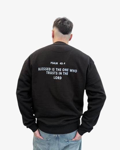 SUDADERA "BLESSED PEOPLE"