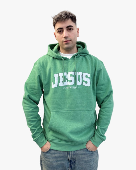 SUDADERA "JESUS"